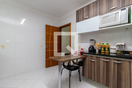 Casa à venda com 110m², 3 quartos e 2 vagasCozinha