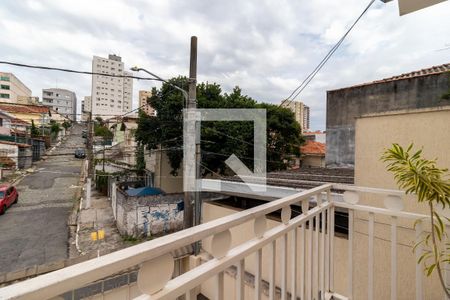 Casa à venda com 110m², 3 quartos e 2 vagasVaranda do Quarto 3