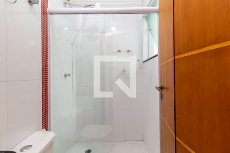 Casa à venda com 110m², 3 quartos e 2 vagasBanheiro da Suíte