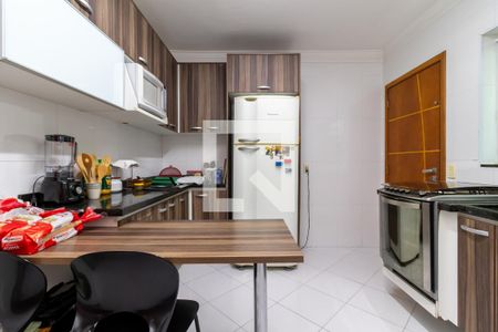 Casa à venda com 110m², 3 quartos e 2 vagasCozinha