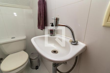 Casa à venda com 110m², 3 quartos e 2 vagasLavabo