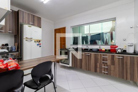 Casa à venda com 110m², 3 quartos e 2 vagasCozinha