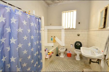 Casa à venda com 360m², 3 quartos e 3 vagasBanheiro