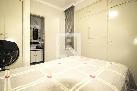 Apartamento à venda com 115m², 3 quartos e 2 vagasQuarto 3