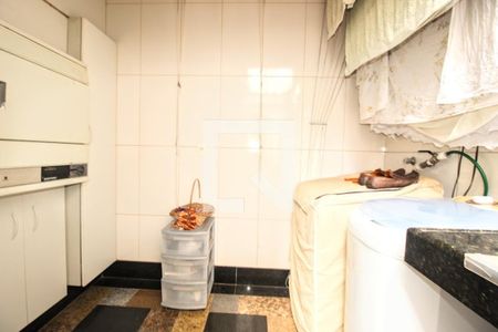 Apartamento à venda com 115m², 3 quartos e 2 vagasÁrea de serviço