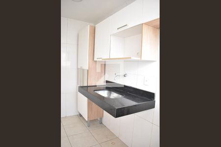 Apartamento para alugar com 49m², 2 quartos e 1 vagaCozinha - Armários