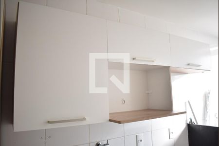 Apartamento para alugar com 49m², 2 quartos e 1 vagaCozinha - Armários