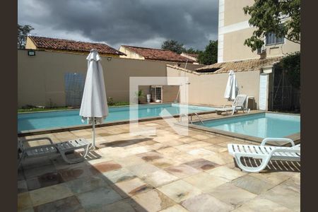 Apartamento para alugar com 49m², 2 quartos e 1 vaga Apartamento para alugar com 49m², 2 quartos e 1 vagaPiscina