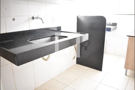 Apartamento para alugar com 49m², 2 quartos e 1 vagaCozinha