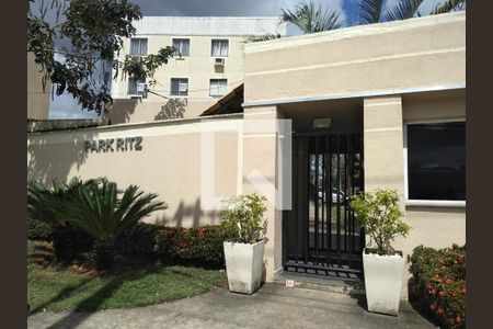 Apartamento para alugar com 49m², 2 quartos e 1 vaga Apartamento para alugar com 49m², 2 quartos e 1 vagaFachada do condomínio