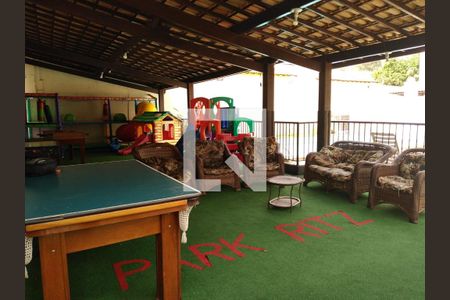 Apartamento para alugar com 49m², 2 quartos e 1 vaga Apartamento para alugar com 49m², 2 quartos e 1 vagaÁrea comum