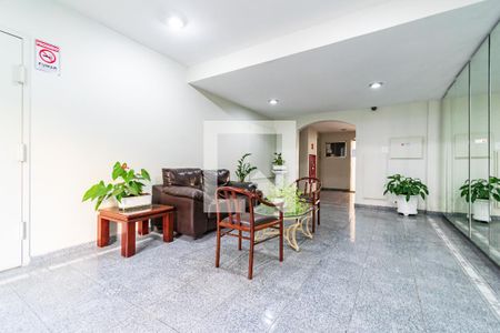 Apartamento à venda com 44m², 1 quarto e 1 vaga Apartamento à venda com 44m², 1 quarto e 1 vagaHall de Entrada