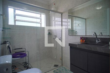Casa à venda com 195m², 3 quartos e 2 vagas Casa à venda com 195m², 3 quartos e 2 vagasBanheiro