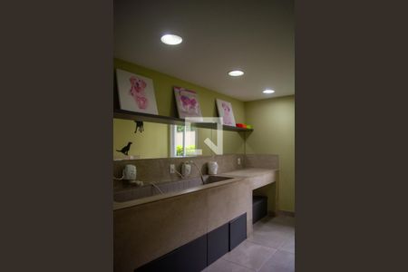 Apartamento à venda com 63m², 2 quartos e 1 vaga Apartamento à venda com 63m², 2 quartos e 1 vagaEspaço pet