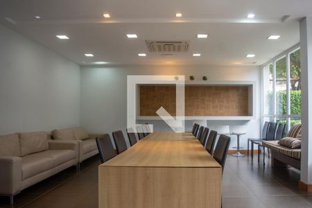 Apartamento à venda com 63m², 2 quartos e 1 vaga Apartamento à venda com 63m², 2 quartos e 1 vagaSalão de festas