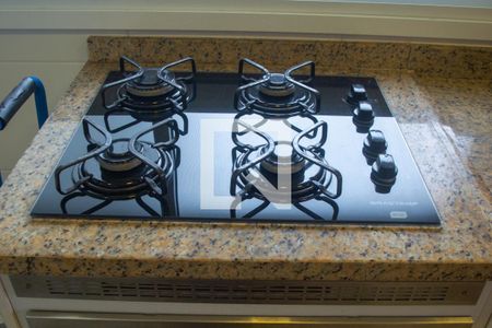 Apartamento à venda com 63m², 2 quartos e 1 vaga Apartamento à venda com 63m², 2 quartos e 1 vagaCozinha - cooktop