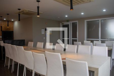 Apartamento à venda com 63m², 2 quartos e 1 vaga Apartamento à venda com 63m², 2 quartos e 1 vagaEspaço gourmet