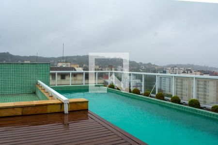 Apartamento à venda com 63m², 2 quartos e 1 vaga Apartamento à venda com 63m², 2 quartos e 1 vagaPiscina