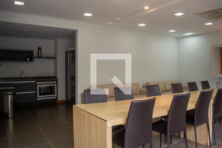 Apartamento à venda com 63m², 2 quartos e 1 vaga Apartamento à venda com 63m², 2 quartos e 1 vagaSalão de festas