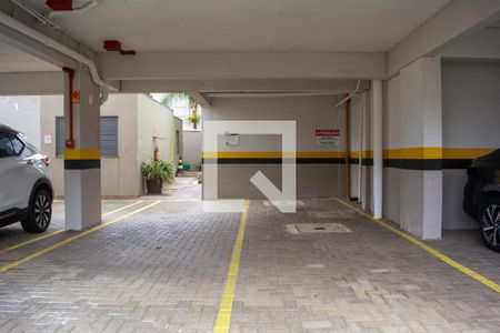 Apartamento à venda com 63m², 2 quartos e 1 vaga Apartamento à venda com 63m², 2 quartos e 1 vagaGaragem
