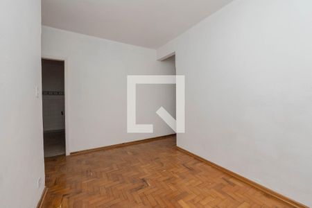 Sala de apartamento para alugar com 1 quarto, 45m² em Bela Vista, São Paulo