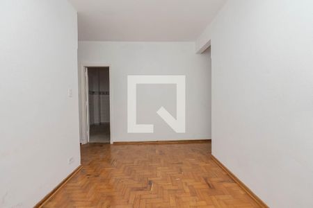 Sala de apartamento para alugar com 1 quarto, 45m² em Bela Vista, São Paulo