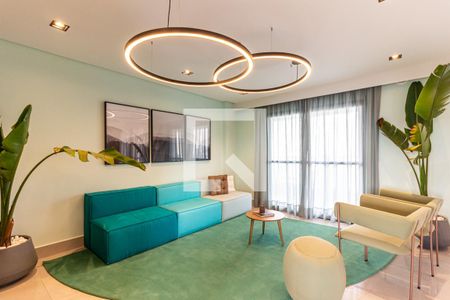 Apartamento à venda com 61m², 2 quartos e 1 vaga Apartamento à venda com 61m², 2 quartos e 1 vagaEspaço Gourmet