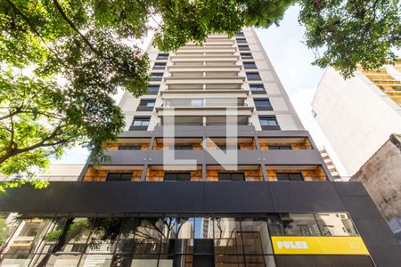 Apartamento à venda com 61m², 2 quartos e 1 vaga Apartamento à venda com 61m², 2 quartos e 1 vagaFachada