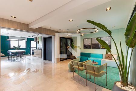 Apartamento à venda com 61m², 2 quartos e 1 vaga Apartamento à venda com 61m², 2 quartos e 1 vagaEspaço Gourmet