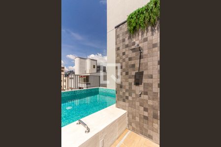 Apartamento à venda com 61m², 2 quartos e 1 vaga Apartamento à venda com 61m², 2 quartos e 1 vagaPiscina