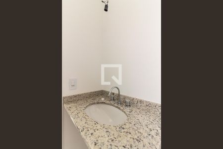 Apartamento à venda com 61m², 2 quartos e 1 vaga Apartamento à venda com 61m², 2 quartos e 1 vagaSuíte - Banheiro 1 - Pia