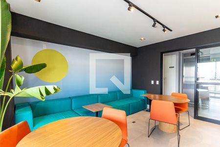 Apartamento à venda com 61m², 2 quartos e 1 vaga Apartamento à venda com 61m², 2 quartos e 1 vagaCoworking