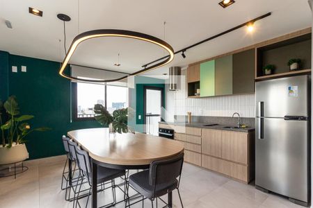 Apartamento à venda com 61m², 2 quartos e 1 vaga Apartamento à venda com 61m², 2 quartos e 1 vagaEspaço Gourmet