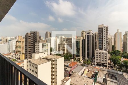 Apartamento à venda com 61m², 2 quartos e 1 vaga Apartamento à venda com 61m², 2 quartos e 1 vagaVaranda - Vista