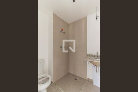 Apartamento à venda com 61m², 2 quartos e 1 vaga Apartamento à venda com 61m², 2 quartos e 1 vagaBanheiro 2