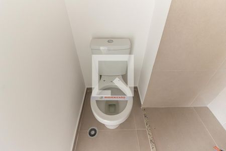 Apartamento à venda com 61m², 2 quartos e 1 vaga Apartamento à venda com 61m², 2 quartos e 1 vagaBanheiro 2 - Vaso Sanitário