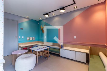 Apartamento à venda com 61m², 2 quartos e 1 vaga Apartamento à venda com 61m², 2 quartos e 1 vagaBrinquedoteca