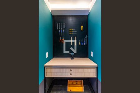 Apartamento à venda com 61m², 2 quartos e 1 vaga Apartamento à venda com 61m², 2 quartos e 1 vagaBicicletário