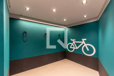 Apartamento à venda com 61m², 2 quartos e 1 vaga Apartamento à venda com 61m², 2 quartos e 1 vagaBicicletário