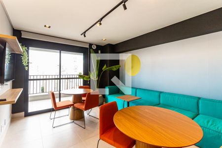 Apartamento à venda com 61m², 2 quartos e 1 vaga Apartamento à venda com 61m², 2 quartos e 1 vagaCoworking