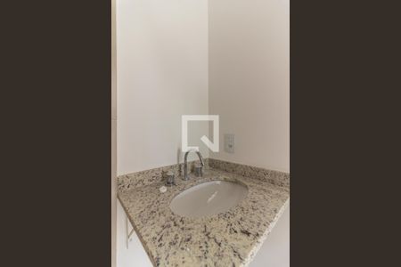 Apartamento à venda com 61m², 2 quartos e 1 vaga Apartamento à venda com 61m², 2 quartos e 1 vagaBanheiro 2 - Pia