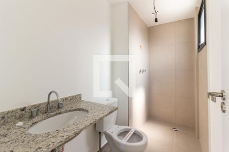 Apartamento à venda com 61m², 2 quartos e 1 vaga Apartamento à venda com 61m², 2 quartos e 1 vagaSuíte - Banheiro 1
