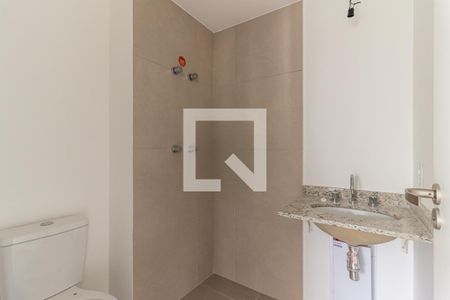Apartamento à venda com 61m², 2 quartos e 1 vaga Apartamento à venda com 61m², 2 quartos e 1 vagaBanheiro 2