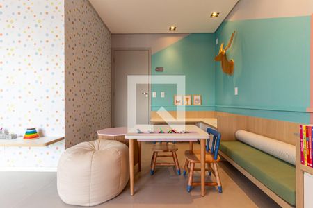 Apartamento à venda com 61m², 2 quartos e 1 vaga Apartamento à venda com 61m², 2 quartos e 1 vagaBrinquedoteca