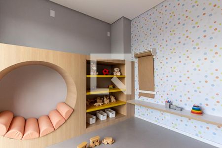 Apartamento à venda com 61m², 2 quartos e 1 vaga Apartamento à venda com 61m², 2 quartos e 1 vagaBrinquedoteca