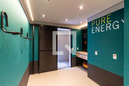 Apartamento à venda com 61m², 2 quartos e 1 vaga Apartamento à venda com 61m², 2 quartos e 1 vagaBicicletário