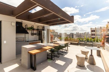 Apartamento à venda com 61m², 2 quartos e 1 vaga Apartamento à venda com 61m², 2 quartos e 1 vagaChurrasqueira