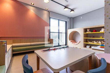 Apartamento à venda com 61m², 2 quartos e 1 vaga Apartamento à venda com 61m², 2 quartos e 1 vagaBrinquedoteca