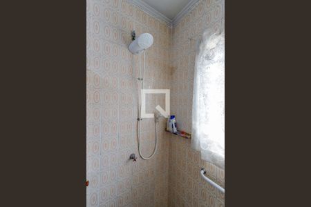 Casa à venda com 199m², 3 quartos e 9 vagasBanheiro da Suíte