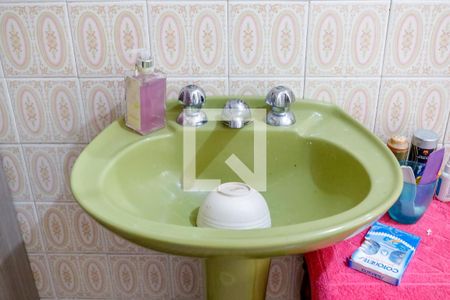 Casa à venda com 199m², 3 quartos e 9 vagasBanheiro da Suíte